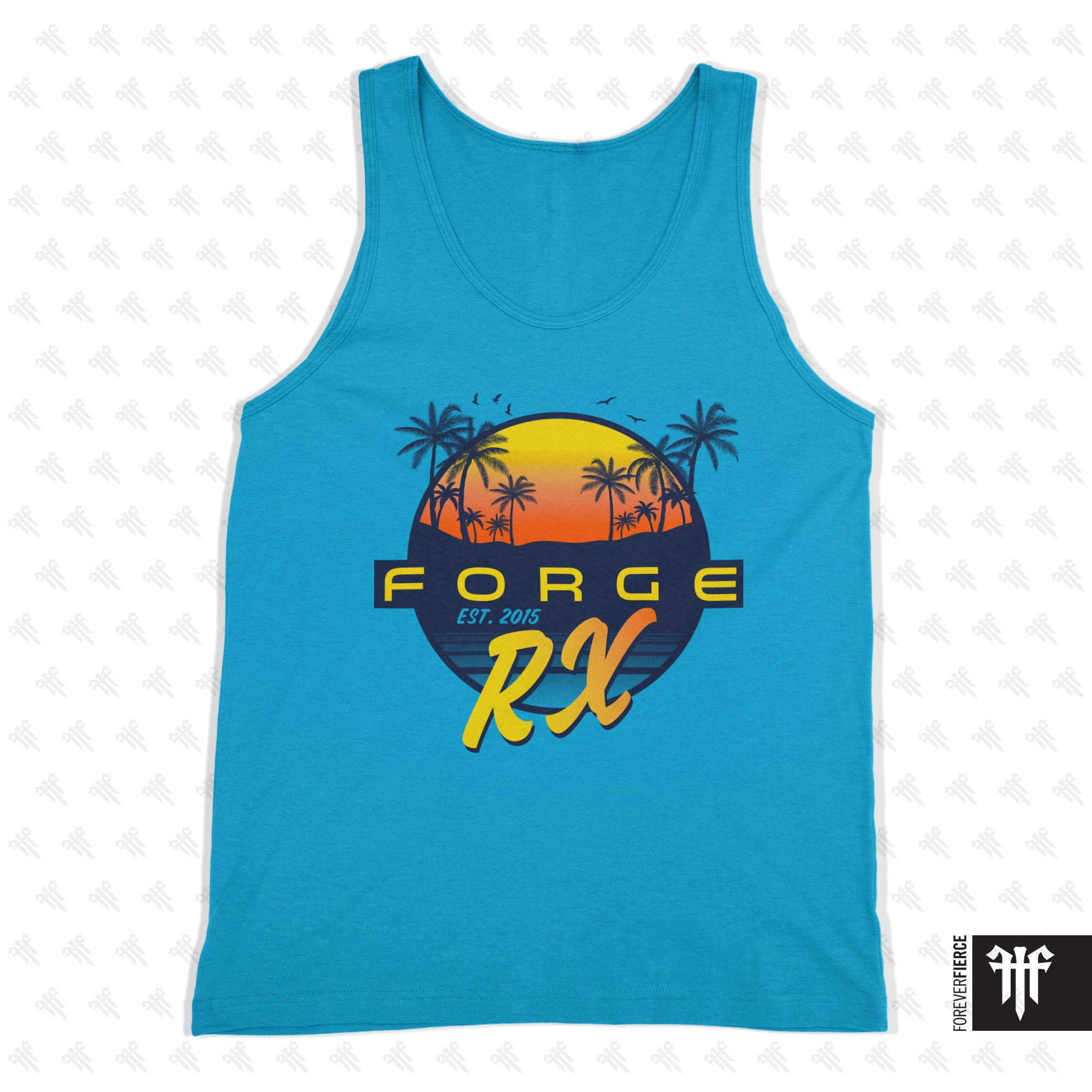 ForgeRX June 2025 Mens Tank