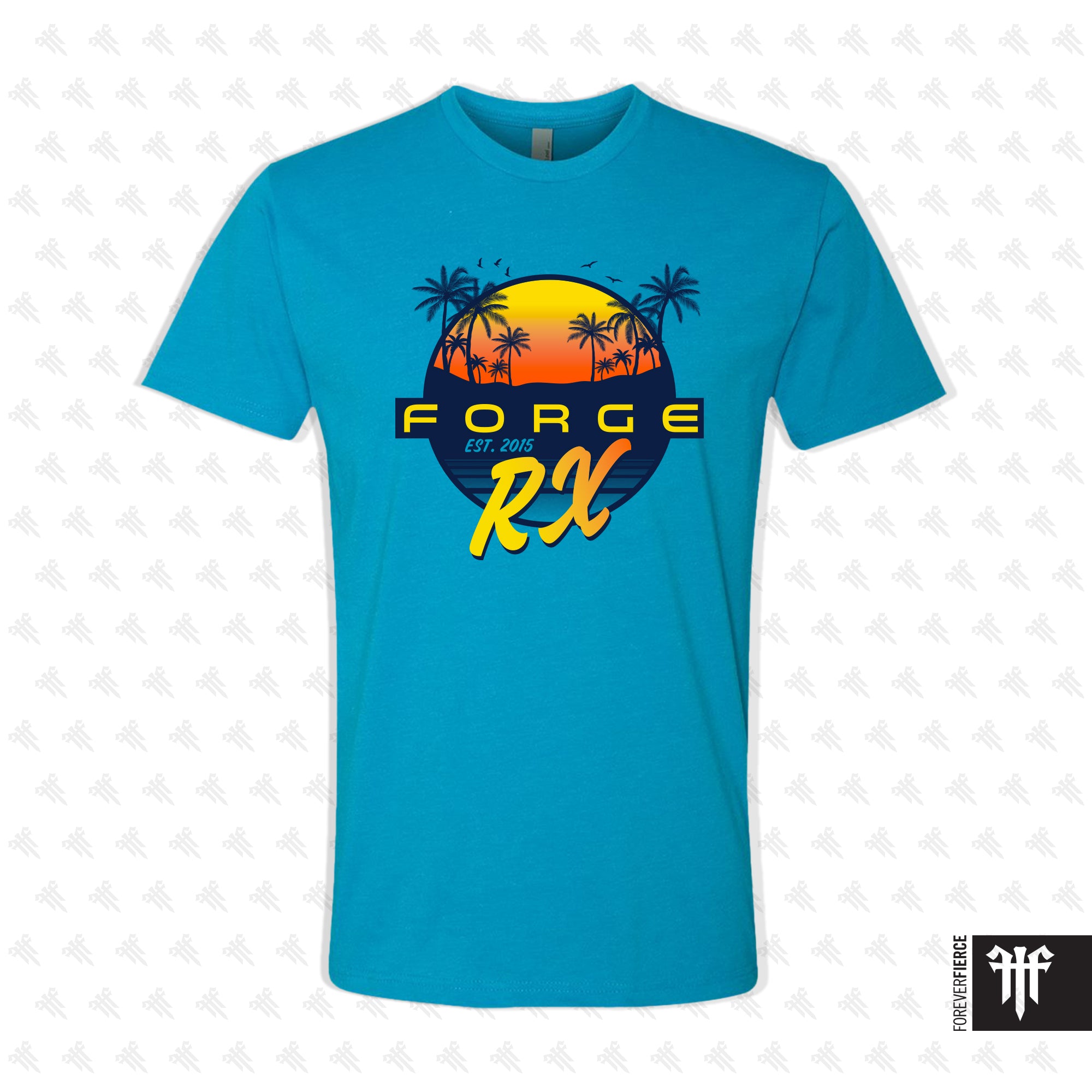 ForgeRX June 2025 Tee