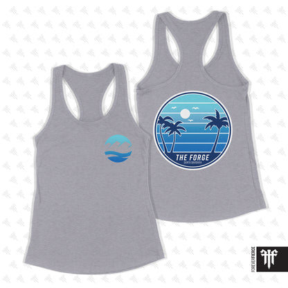 The Forge SB June 2026 Womens Racerback