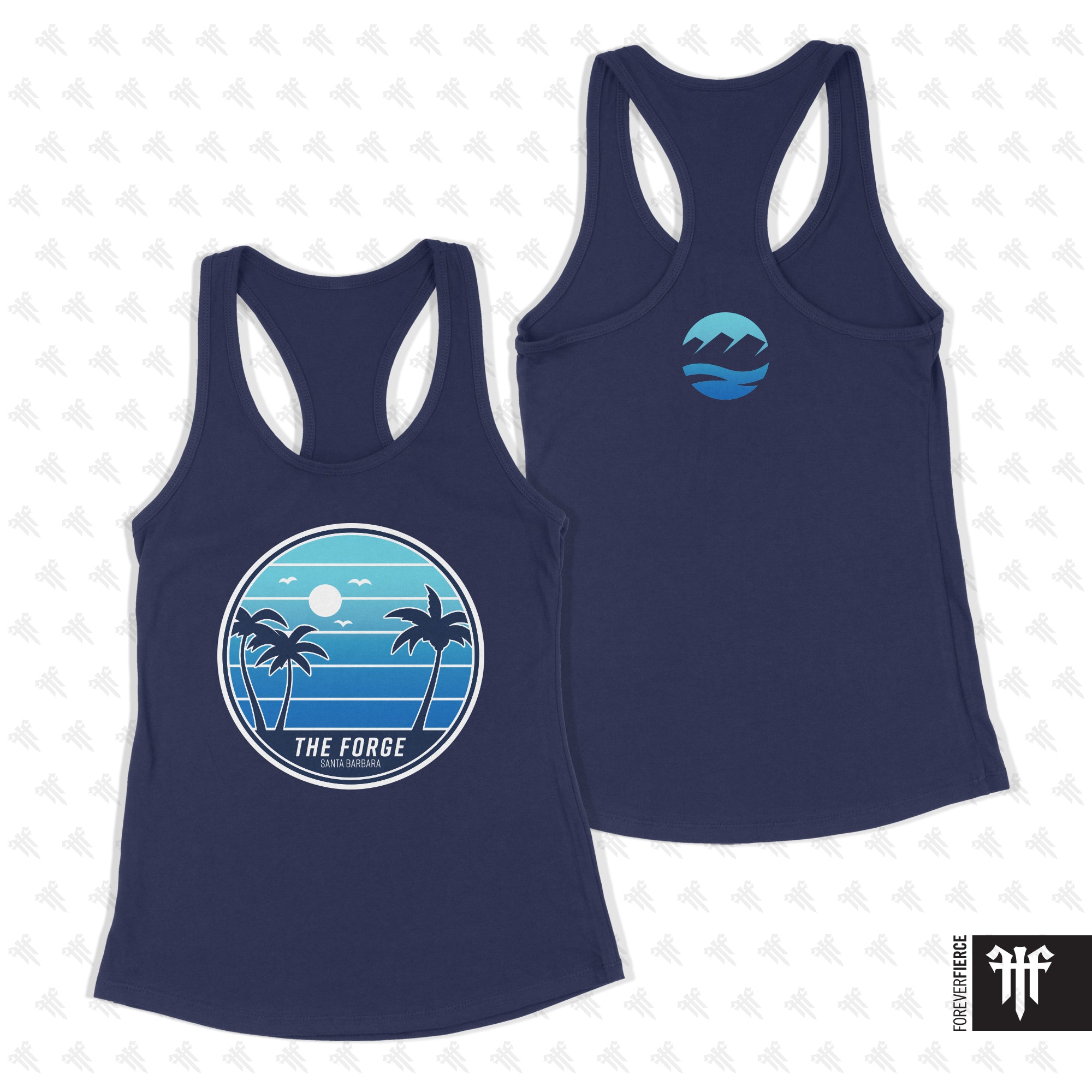 The Forge SB June 2026 Womens Racerback