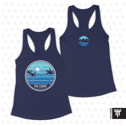 The Forge SB June 2026 Womens Racerback