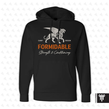 Formidable Strength & Conditioning January 2026 Pullover