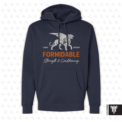 Formidable Strength & Conditioning January 2026 Pullover