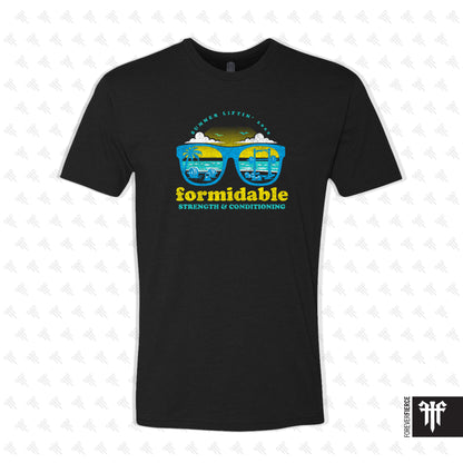 Formidable Strength & Conditioning July 2026 Tee