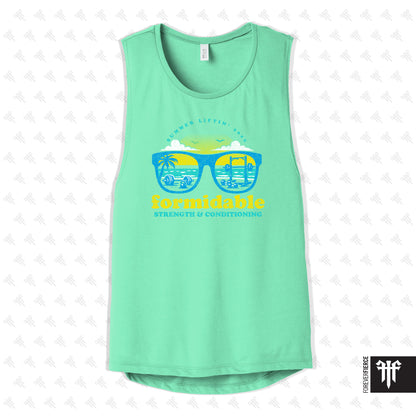 Formidable Strength & Conditioning July 2026 Womens Muscle Tank