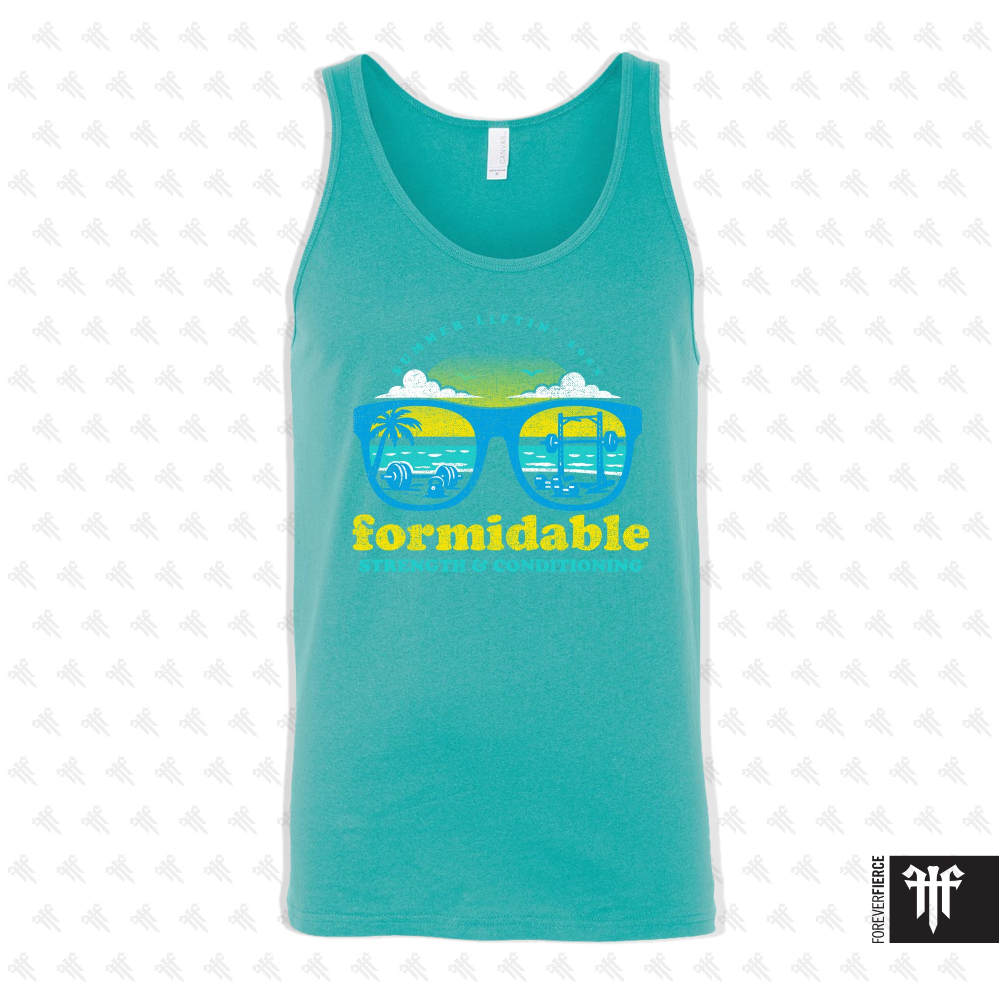 Formidable Strength & Conditioning July 2026 Mens Tank