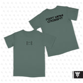 Fort Miami CrossFit August 2026 Comfort Colors Tee