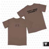 Fort Miami CrossFit August 2026 Comfort Colors Tee