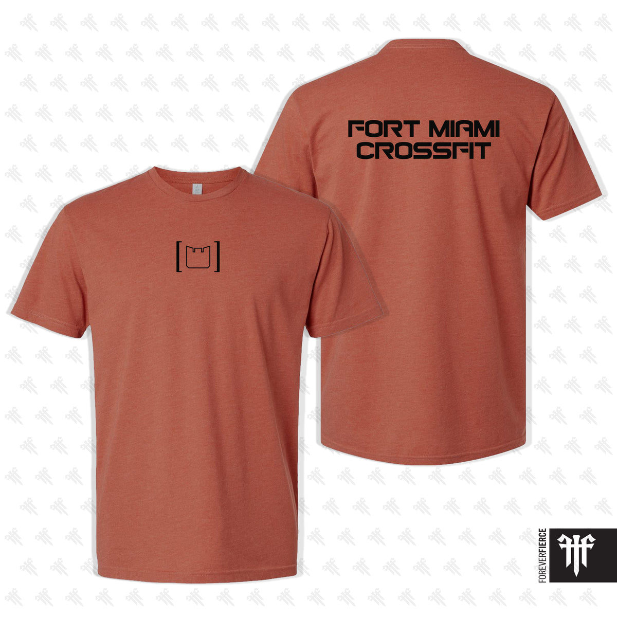 Fort Miami CrossFit August 2026 Tee