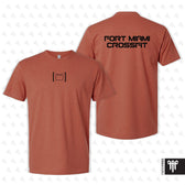 Fort Miami CrossFit August 2026 Tee