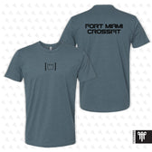Fort Miami CrossFit August 2026 Tee