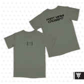 Fort Miami CrossFit August 2026 Comfort Colors Tee