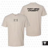 Fort Miami CrossFit August 2026 Tee