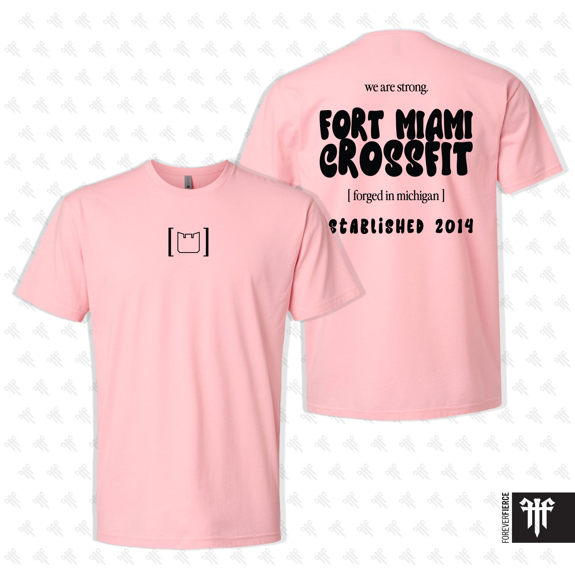 Fort Miami CrossFit March 2026 Tee