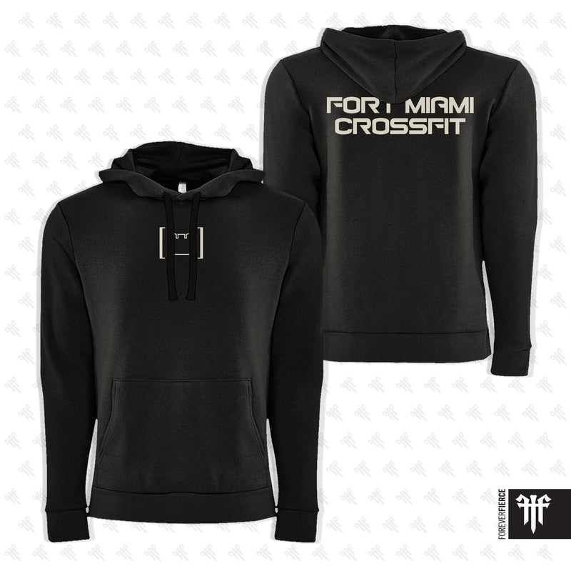 Fort Miami CrossFit October 2026 Fort Logo Hoodie