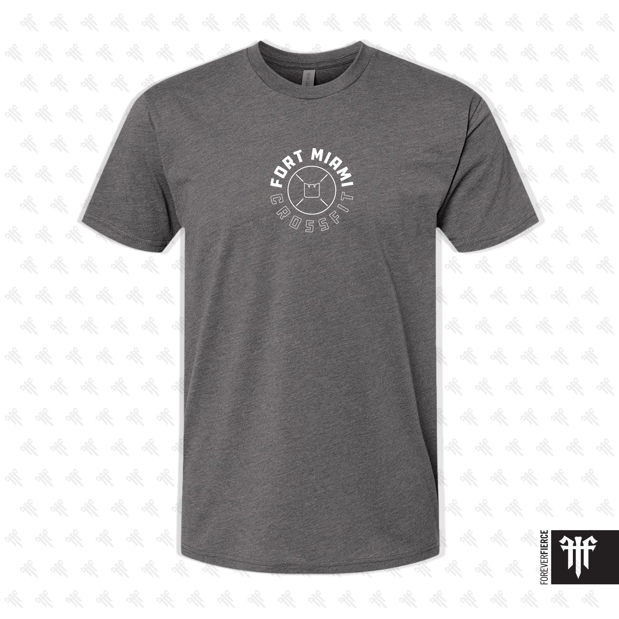 FMCF October 2025 Small Logo Design Tee