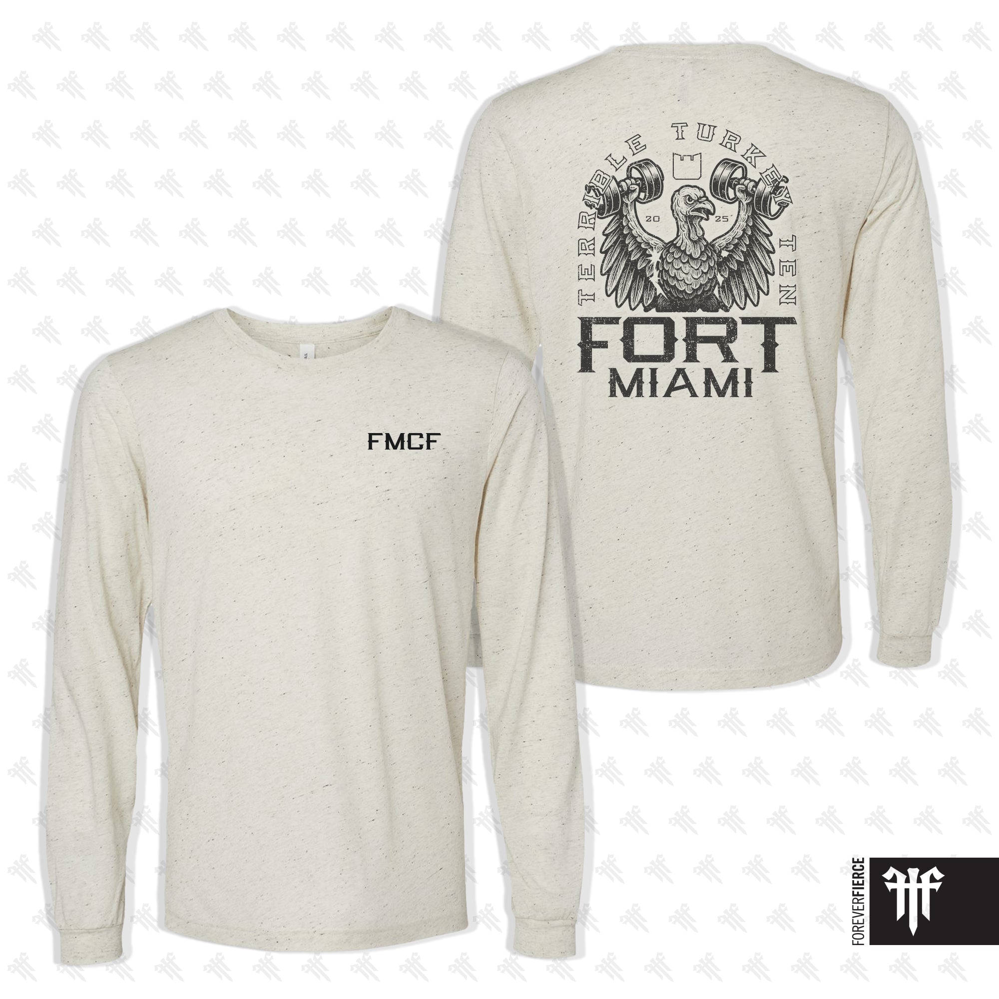 FMCF October 2025 Turkey Design Longsleeve