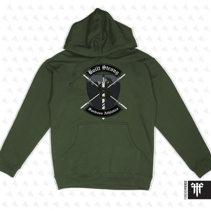 Fortress Athletics Jan 2026 Pullover Hoodie