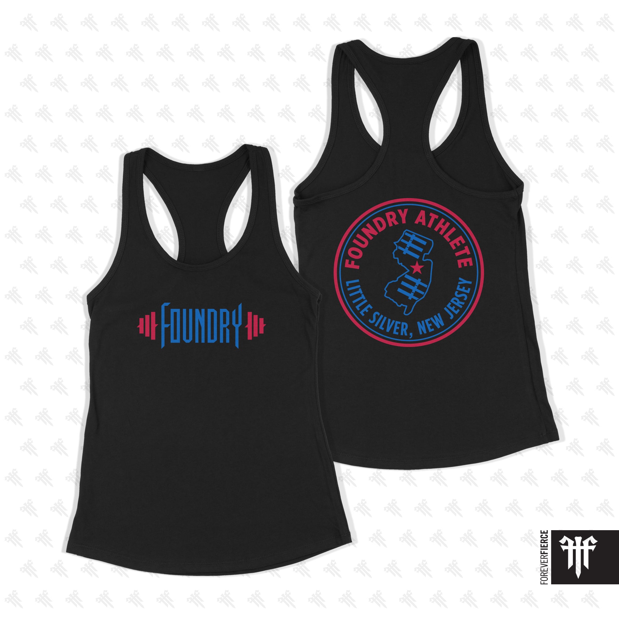 Foundry June 2025 State Design Womens Racerback