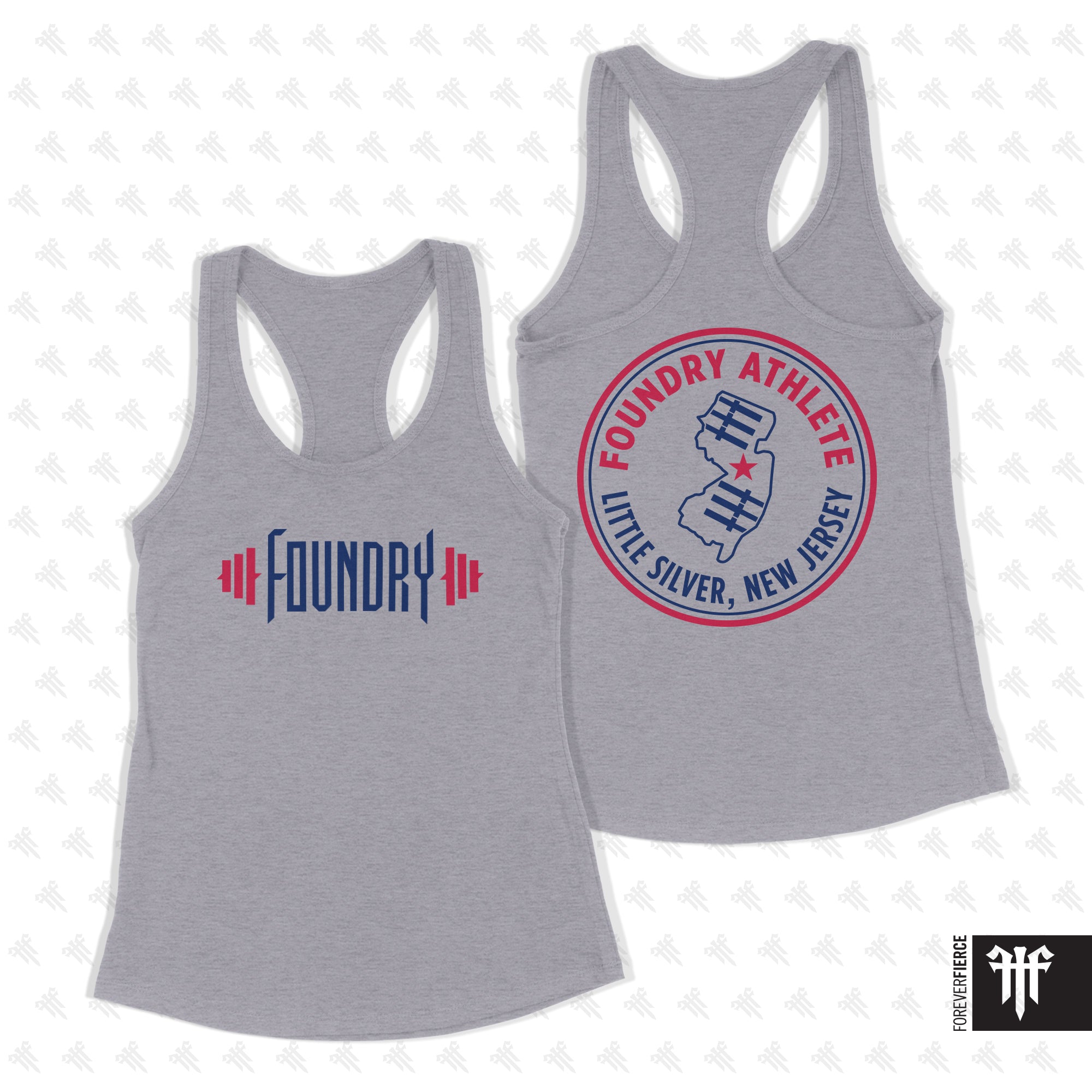 Foundry June 2025 State Design Womens Racerback