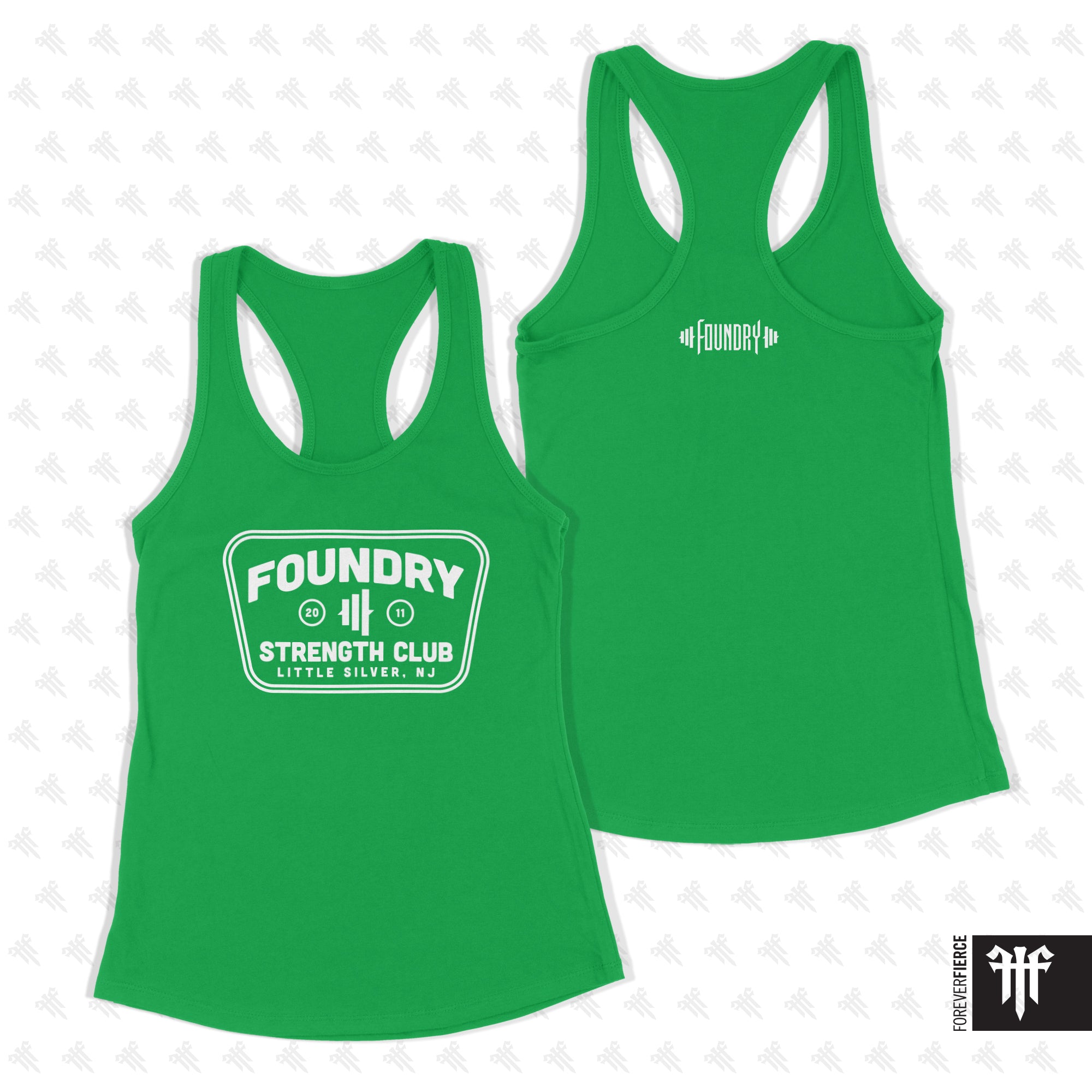 Foundry June 2025 Summer Design Womens Racerback