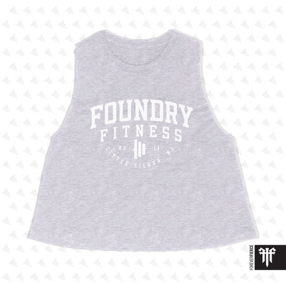 Foundry November 2025 Foundry Fitness Womens Crop Tank