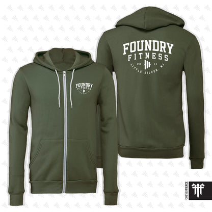 Foundry November 2025 Foundry Fitness Full-Zip Hoodie