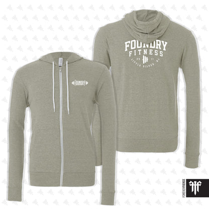 Foundry November 2025 Foundry Fitness Full-Zip Hoodie