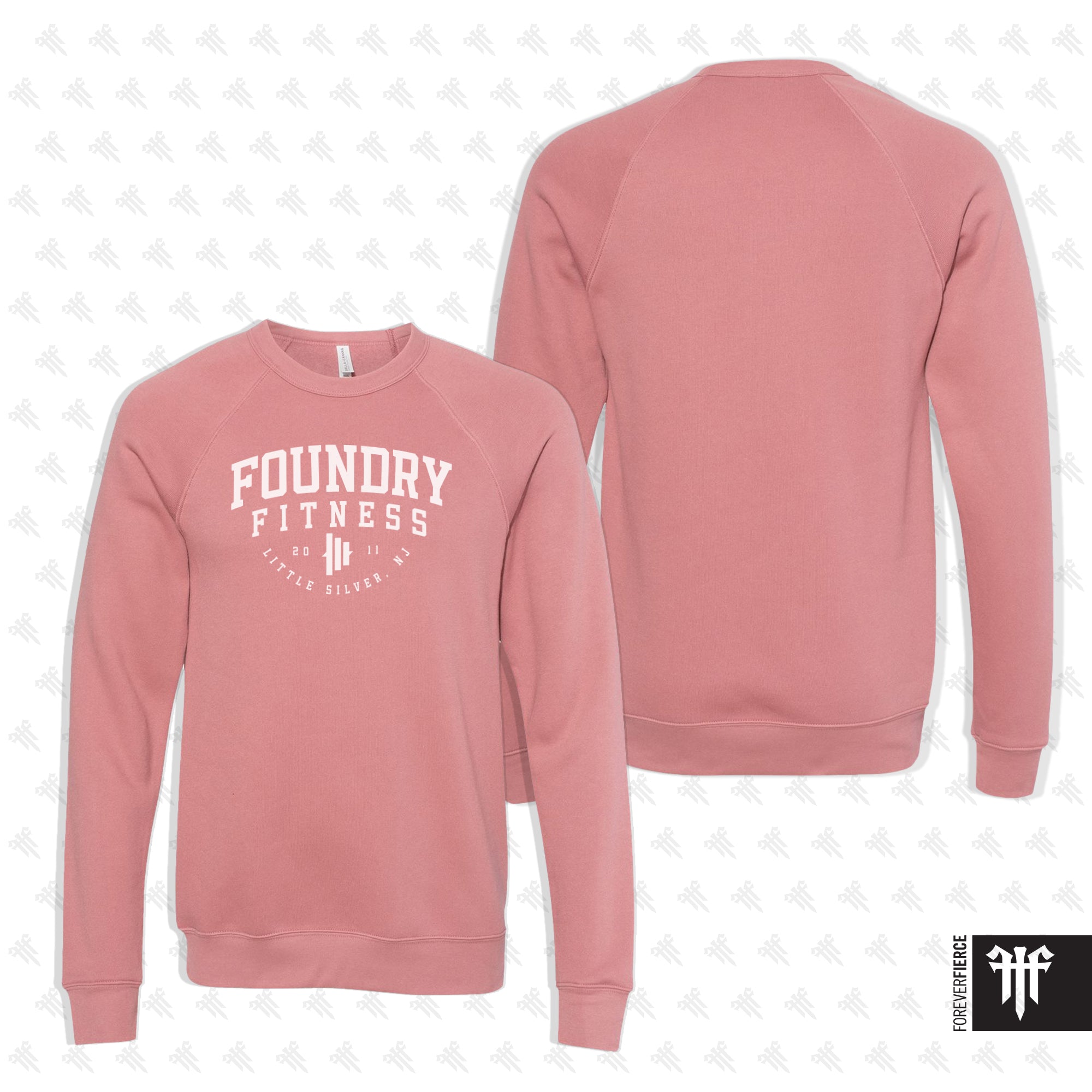 Foundry November 2025 Foundry Fitness Crewneck
