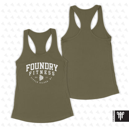 Foundry November 2025 Foundry Fitness Womens Racerback