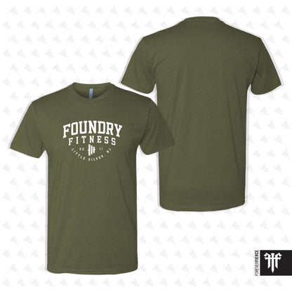Foundry November 2025 Foundry Fitness Tee