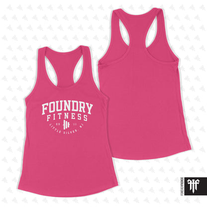 Foundry November 2025 Foundry Fitness Womens Racerback