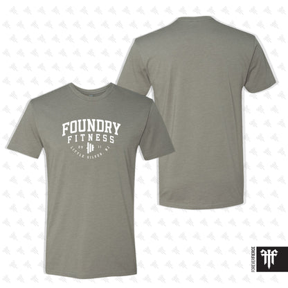 Foundry November 2025 Foundry Fitness Tee
