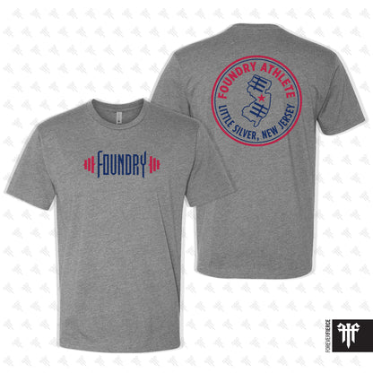 Foundry June 2025 State Design Tee