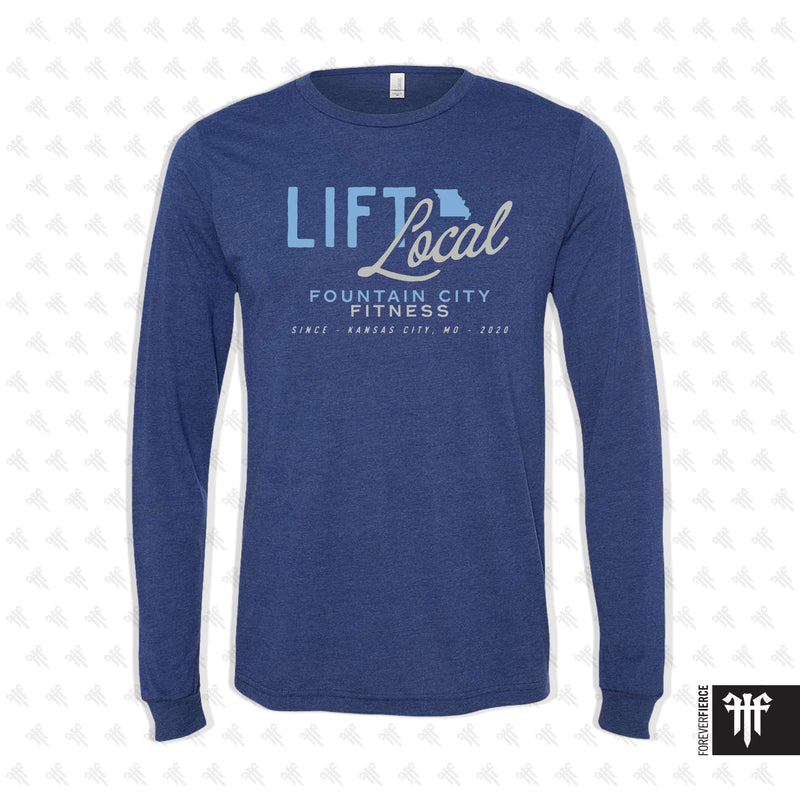 Fountain City Fitness October 2026 Longsleeve