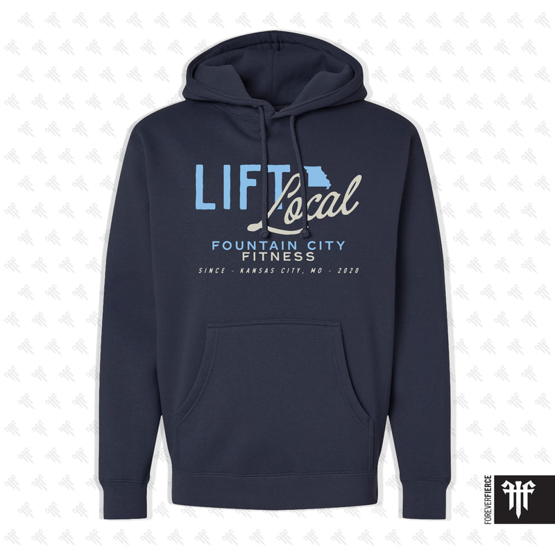 Fountain City Fitness October 2026 Pullover Hoodie