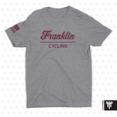 Franklin Cycling July 2026 Youth Tee
