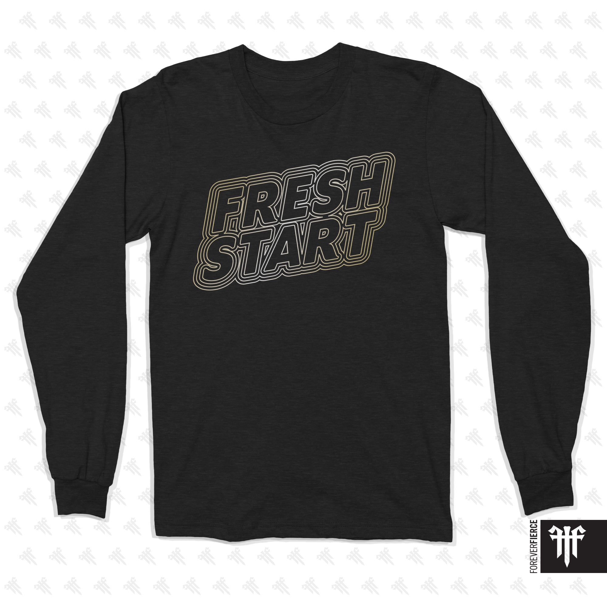 Fresh Start October 2025 Longsleeve