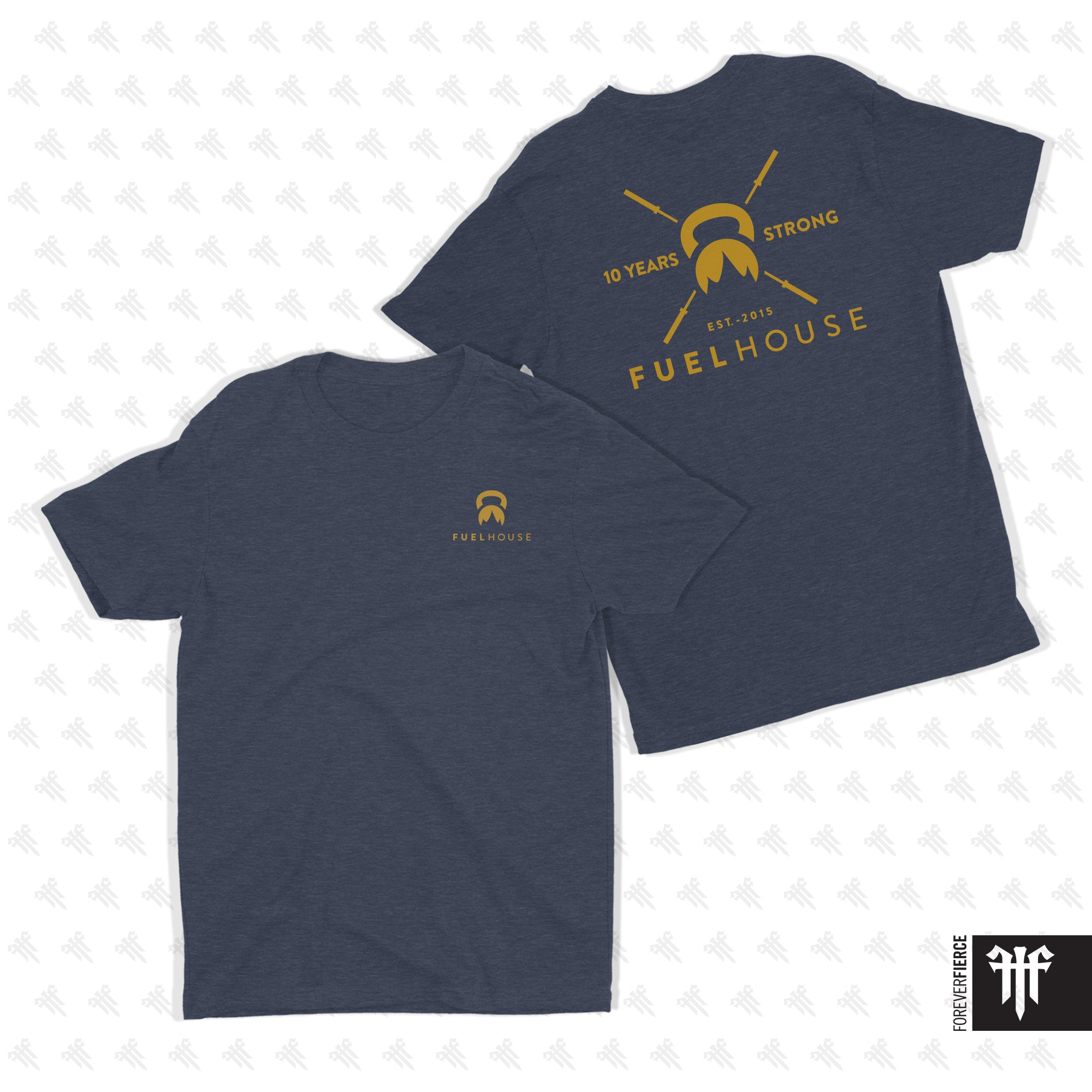 Fuelhouse Gym June 2025 Unisex Tee