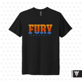 CrossFit Fury August 2026 Tee