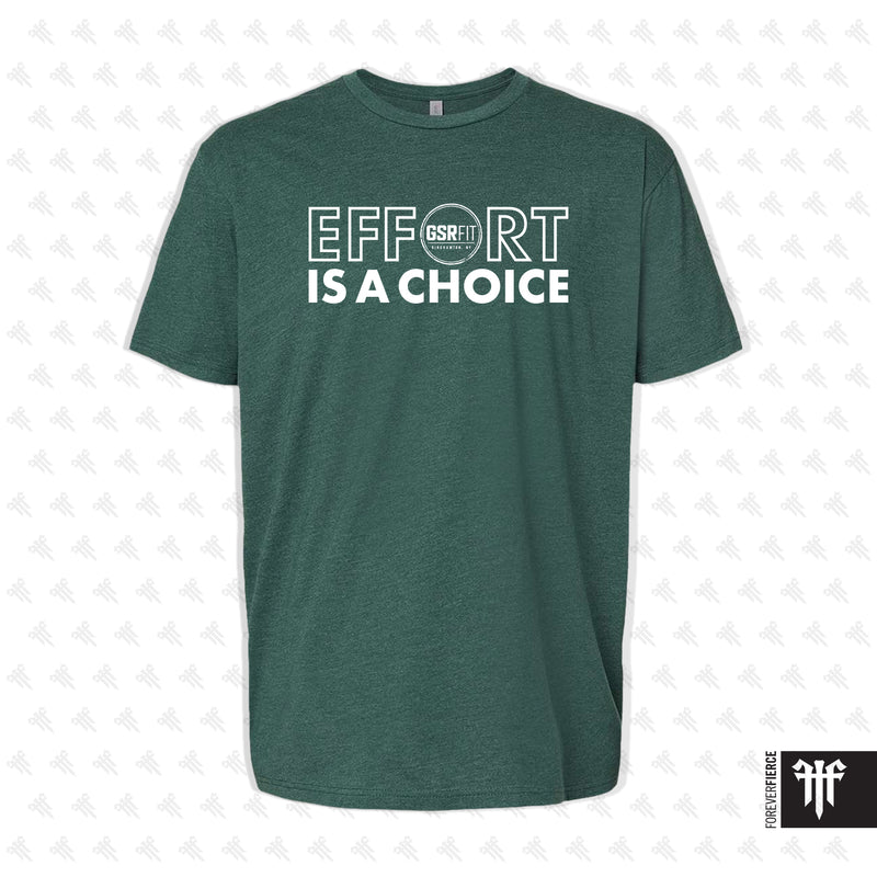 GSR Fit October 2026 Tee