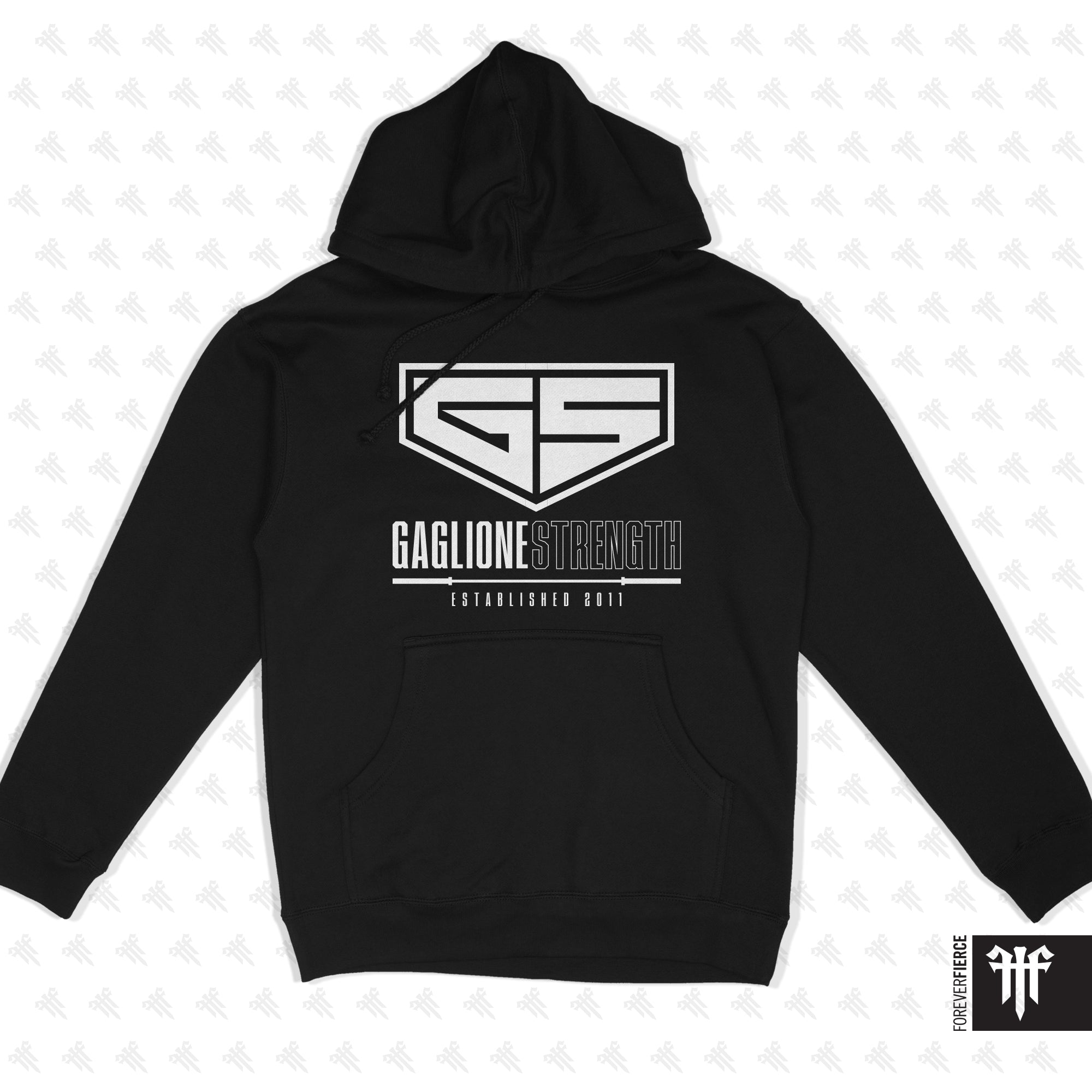 Gaglione Strength DE Gaglione Strength November 2025 Pullover