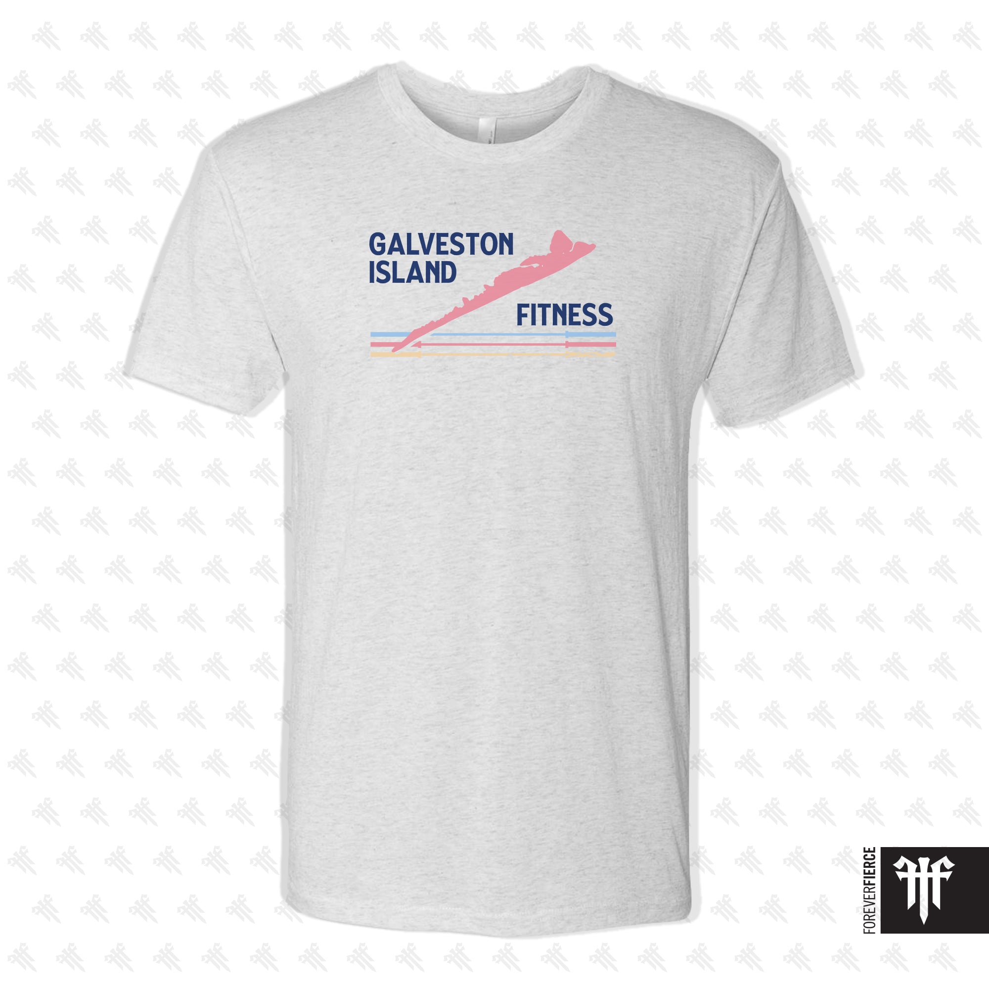 Galveston Island Fitness May 2026 Tee