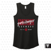 GameChanger Garwood July 2026 Womens Racerback - Black