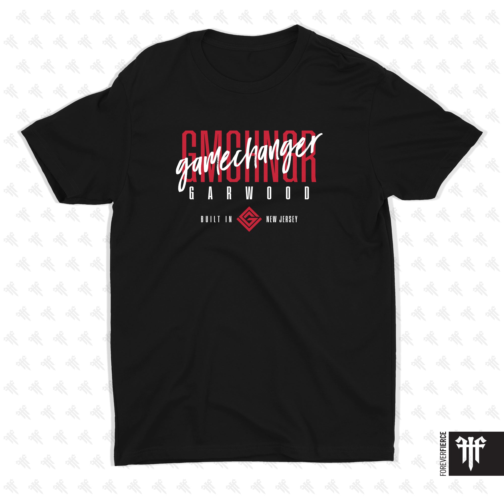GameChanger Garwood July 2026 Tee - Black