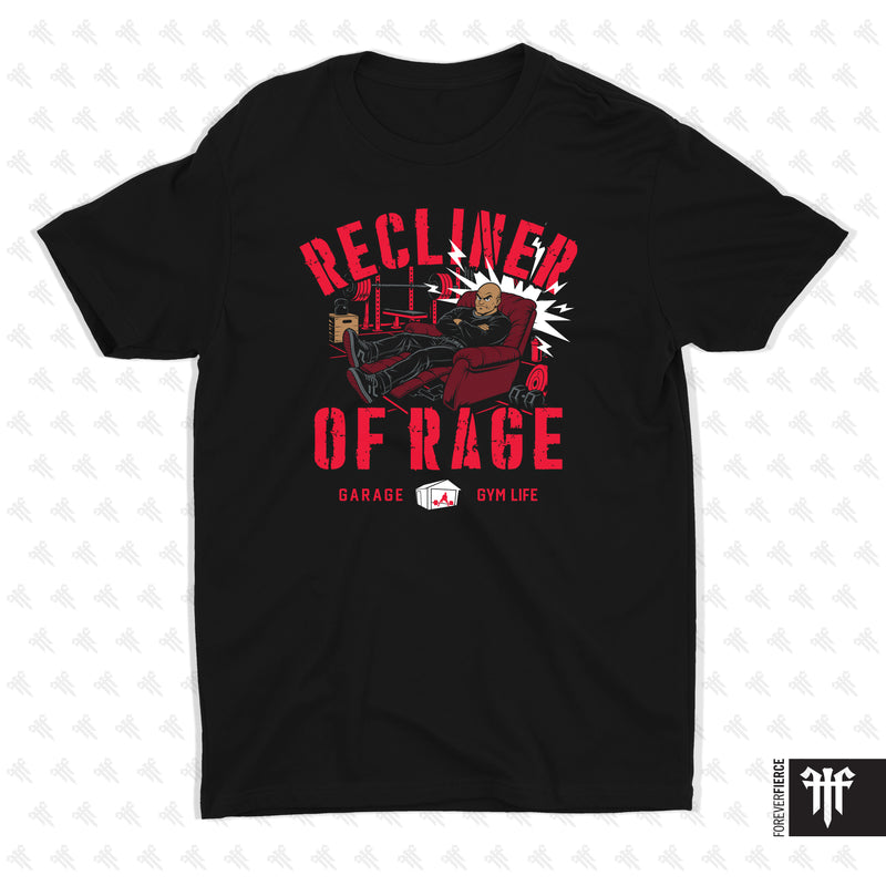 Garage Gym Life November 2026 Tee