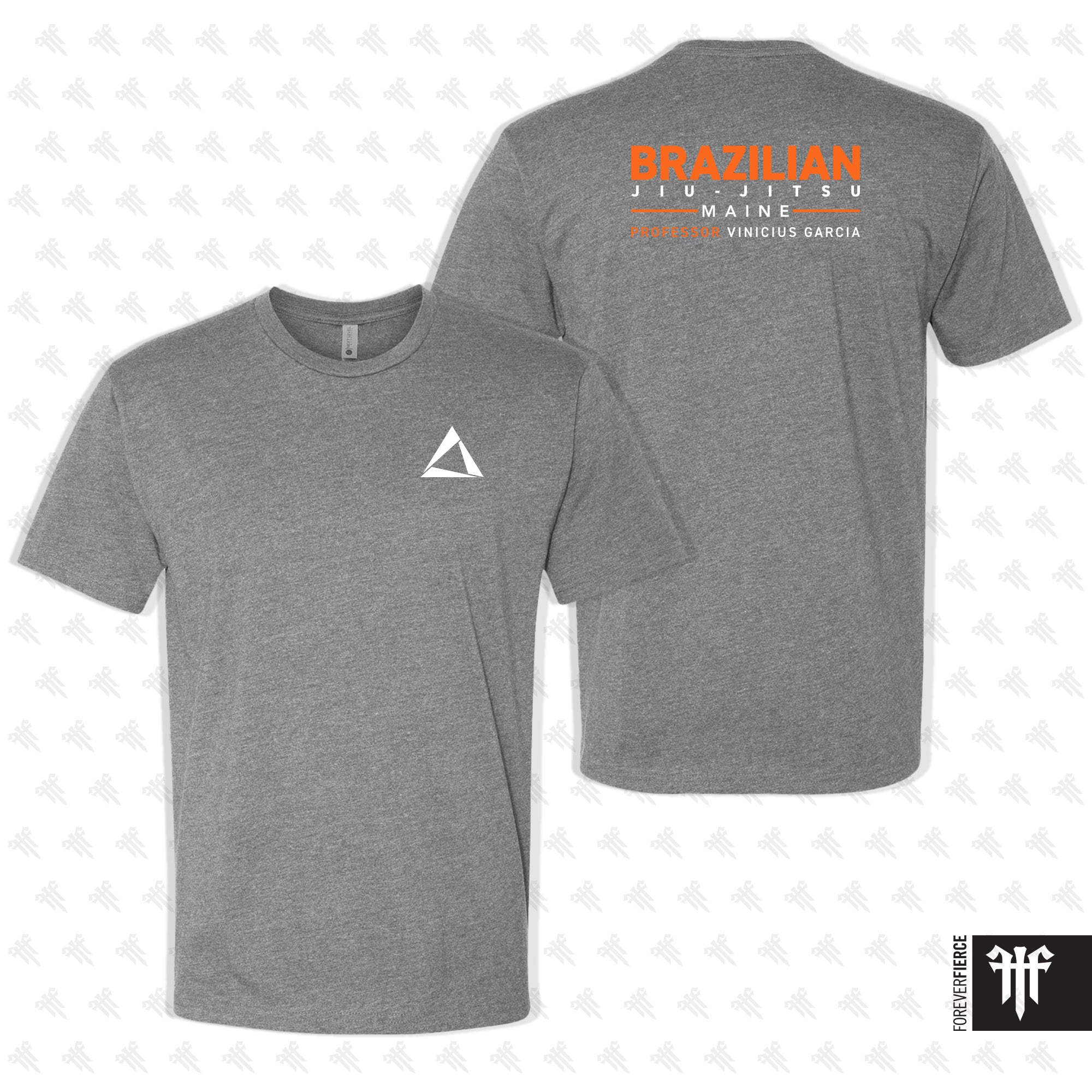 Gracie Gym Maine February 2026 Tee