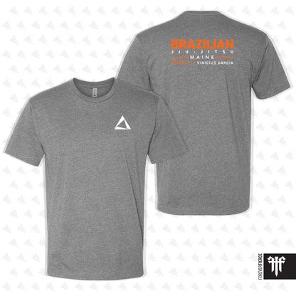 Gracie Gym Maine February 2026 Tee