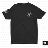 Greenville County August 2026 UP Fox Tee - Black