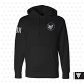 Greenville County August 2026 UP Fox Pullover - Black